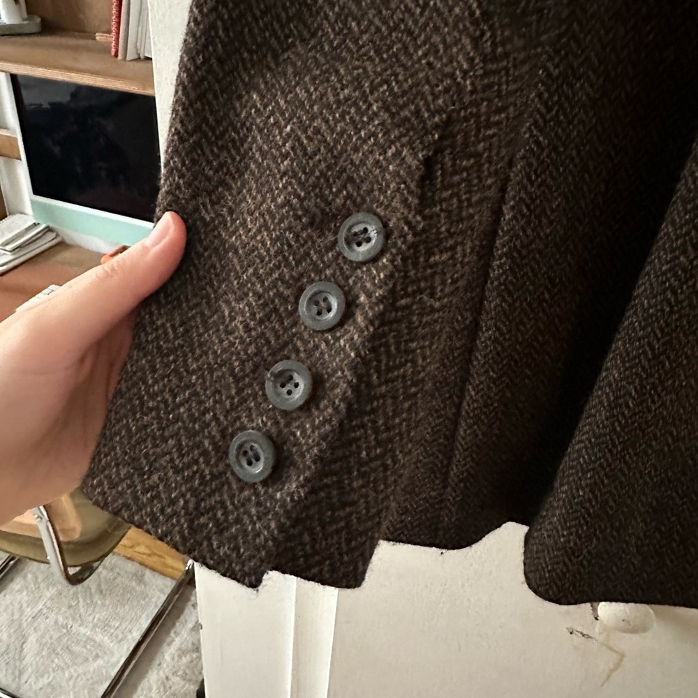 Peruvian Connection Fitted Blazer - Picture 7 of 12